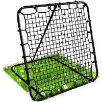 Neo-Sport 1490 Trainingsdoel, 120 x 120 cm, zwart
