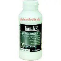 LIQUITEX Airbrush Medium 237ml