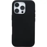 Otterbox Symmetry MagSafe Case Apple iPhone 16 Pro Zwart MagSafe compatible