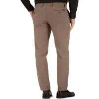 Gardeur Chino 'Bono' crème / donkerbeige