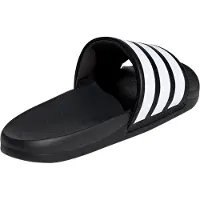 Adidas Muiltjes 'Adilette Comfort 2.0' zwart / wit