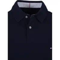Tommy Hilfiger 1985 Regular Polo Carbon Navy Size: S | Polo Shirts Outlet | Heren | Blauw