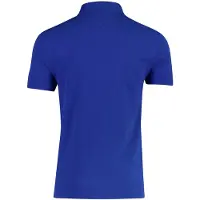 Tommy Hilfiger Poloshirt blauw pique