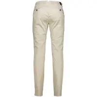 Gardeur Pantalon Chino Subway beige slim fit