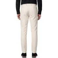 Alberto move-smart chino beige slim fit
