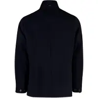 Bugatti overjas navy polyester