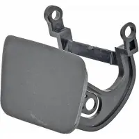 Diederichs ZUB00214 Plaat, bumper