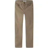 Name it Jeans 'Theo' lichtbruin