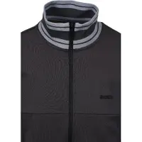 BOSS Green vest antraciet