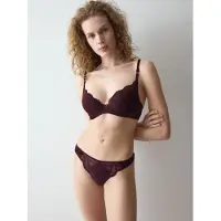 Triumph Love in Lace WP Dames Beha - ROOD BRUIN