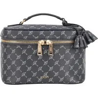 JOOP! Make up tas donkerblauw / wit