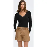 ONLY Shirt 'ONLSara Sharai' zwart
