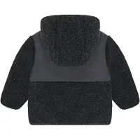 Noppies Winterjas antraciet