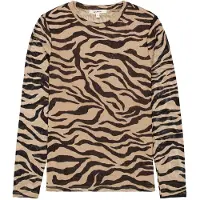 Garcia U260011 T-shirt Met Lange Mouwen