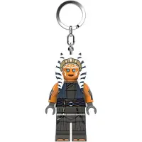 LEGO Ahsoka Tano sleutellampje