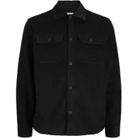 Jack & Jones Overhemd 'JJEREGENT' zwart