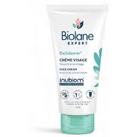 Biolane Expert Deliderm Hydraterende Gezichtscrème 50 ml