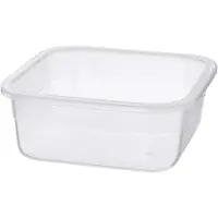 IKEA 365+ Vierkante Voedselcontainer 750ml - Zonder Deksel