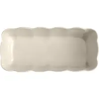 Emile Henry Cakevorm Madeleine Argile 28,5 x 15 x 9 cm