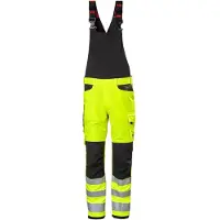 Helly Hansen Alna 4x Cl 2 77549 Work Bib Stretch Reflecterend | Maat: D88