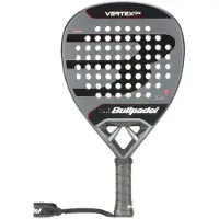 Bullpadel Vertex Comfort 04 Pro Line 2025 Padel Racket Zilver