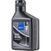 Schwalbe DOC BLUE Professional 200ml - Lekdichte vloeistof voor tubeless banden, beschermt tegen lekken