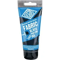 Essdee Fabric Printing Inkt Zwart 100ml
