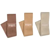 Mewave Booty Bands Weerstandsbanden - Set van 3