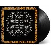 MUSIC ON VINYL Roberta Flack and Donny Hathaway
