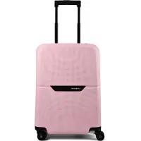 Samsonite Magnum 2 4 wielen Cabinewagen 55 cm roze