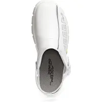ABEBA 7310 ESD werksandaal - wit maat 48