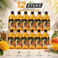 DOXA 12 × Relax Series Shower Gel Mango Milk – 400 ml