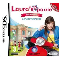 Laura's Passie Avonturen Schoolmysteries, NDS