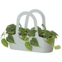 Artevasi - Bloempottas Paris L43Cm L.Grijs
