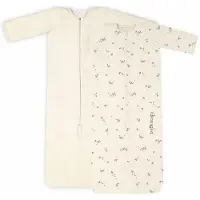 Puckababy Bag 4 Seasons slaapzak baby (6m-2.5j) - Blueberries - TOG 0.25-2.0 - 4 seizoenen