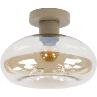 AnLi Style Plafondlamp Soll 1L beige