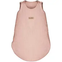 Zaffiro Baby Muslin Slaapzak 1.5 TOG 0-6m Baby Pink