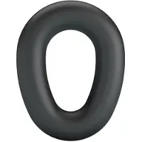 Crazy Bull - VESPER SUPER SOFT SILICONE COCK RING BLACK