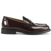 Vagabond Linn loafers dk bordo Leer Dames | Maat 42