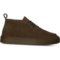 Blackstone Chukka Boots donkerbruin