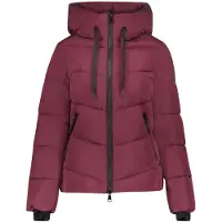 Geisha jacket 68535-18 480 burgundy