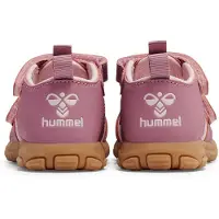 Hummel Wandelschoen lila