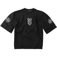 West Coast Choppers Cfl Korte Mouw Sweatshirt