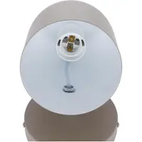 Nordlux Wandlamp E27 | Gaston | Licht bruin