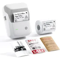 Niimbot B1 Pro - Labelprinter Thermal Print Grey