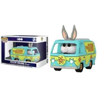 Funko POP! Deluxe Hanna-barbera Rides Superfiguur Mystery Machine Met Bugs-figuur