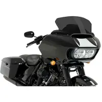 Puig 21723f High-road Touring Harley Davidson Voorruit