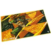 Ultimate Guard Play-Mat Magic: The Gathering | Teenage Mutant Ninja Turtles - Green Rare
