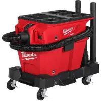 Milwaukee Draadloze stofzuiger M18F2VC23LG2-0