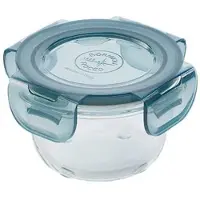 Bormioli Rocco Bormioli Evolution Glazen Voedselcontainer 10cm